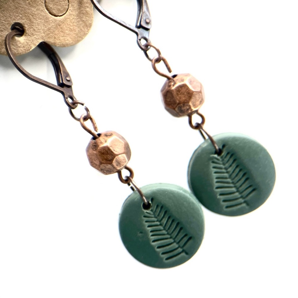 NEW Dangle fashion earrings HANDMADE